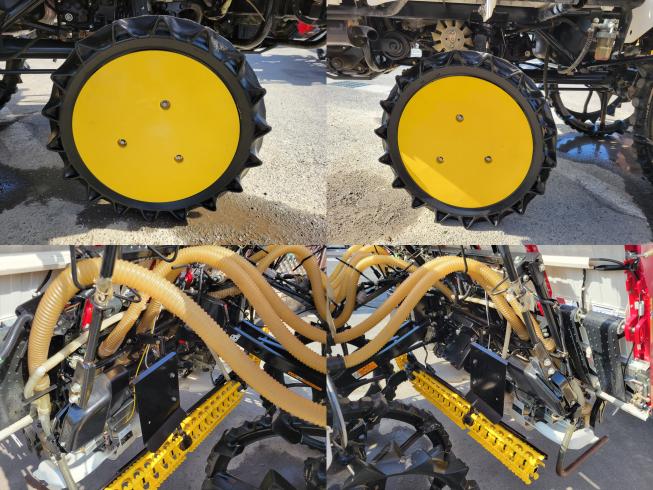 田植機 YR7D　岐阜 写真４