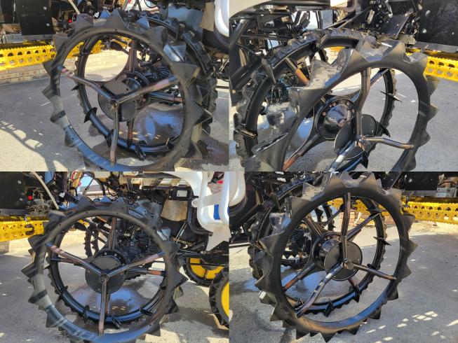 田植機 YR7D　岐阜 写真５