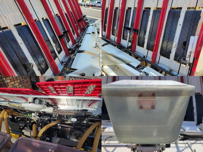 田植機 YR7D　岐阜 写真７