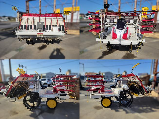 田植機 YR7D　岐阜 写真２