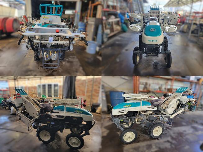 野菜移植機 SKP-100　Ⅱ　岐阜 写真２