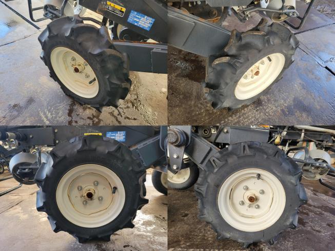 野菜移植機 SKP-100　Ⅱ　岐阜 写真４