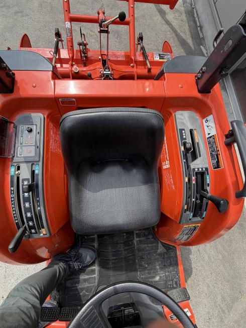 トラクター GT21BMAXRF1 写真８