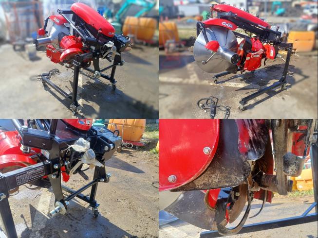 畦塗機 XRS751　岐阜 写真３