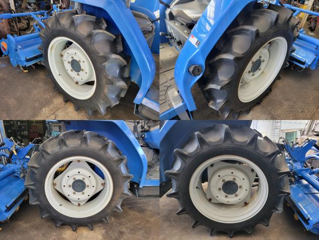 トラクター TG27F-SVWX　岐阜 写真５