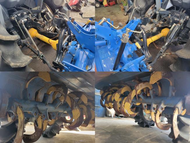 トラクター TG27F-SVWX　岐阜 写真６