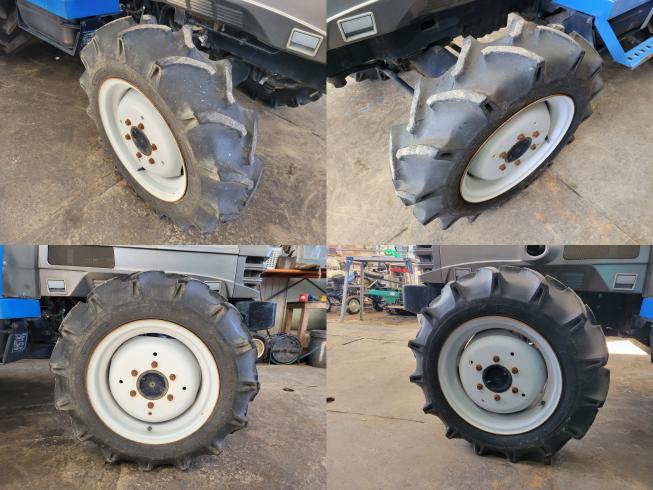 トラクター TG27F-SVWX　岐阜 写真４