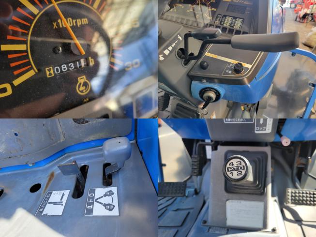 トラクター TG27F-SVWX　岐阜 写真７