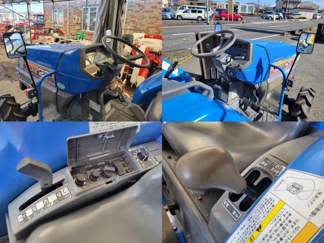 トラクター TG27F-SVWX　岐阜 写真８