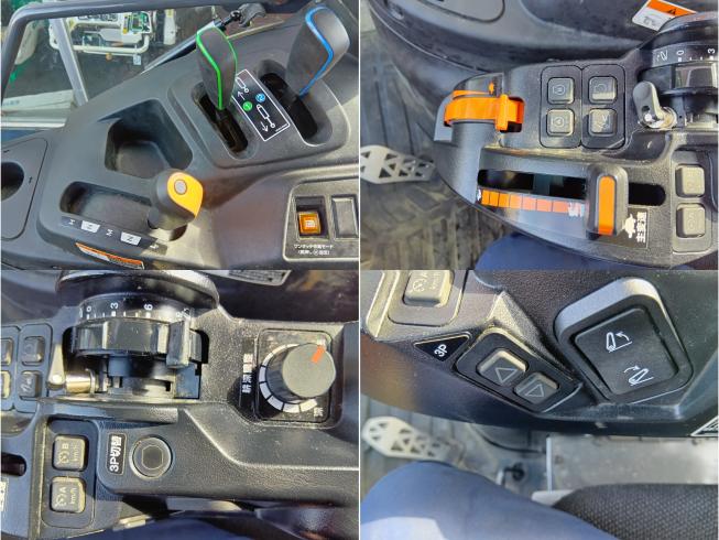 トラクター MR1050HQMAXWUR2　岐阜 写真７