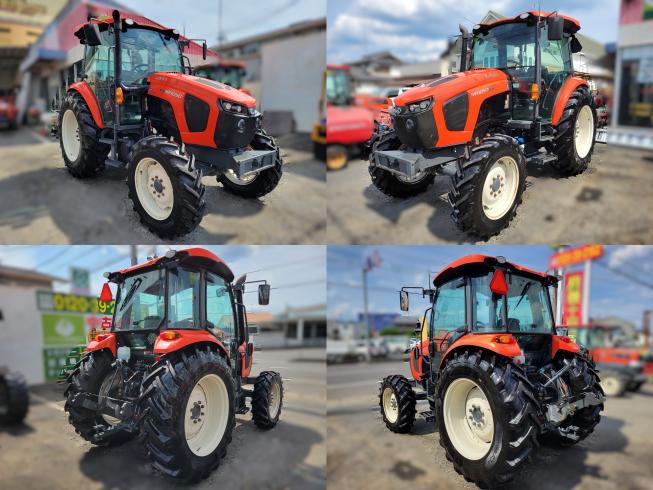 トラクター MR1050HQMAXWUR2　岐阜 写真２
