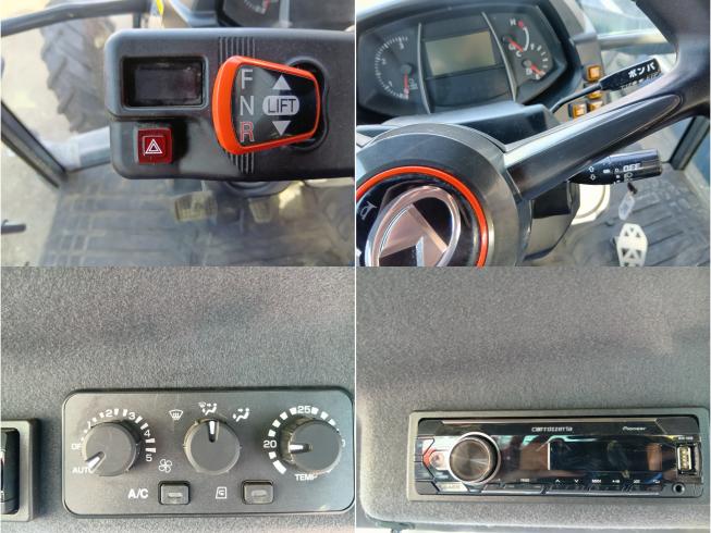 トラクター MR1050HQMAXWUR2　岐阜 写真６