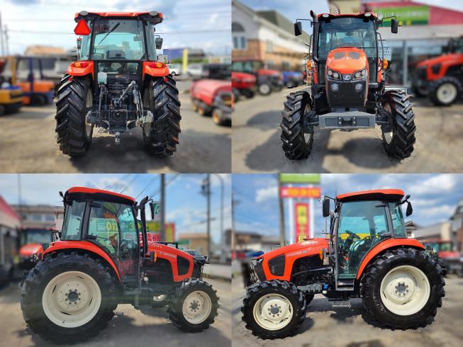 トラクター MR1050HQMAXWUR2　岐阜 写真３