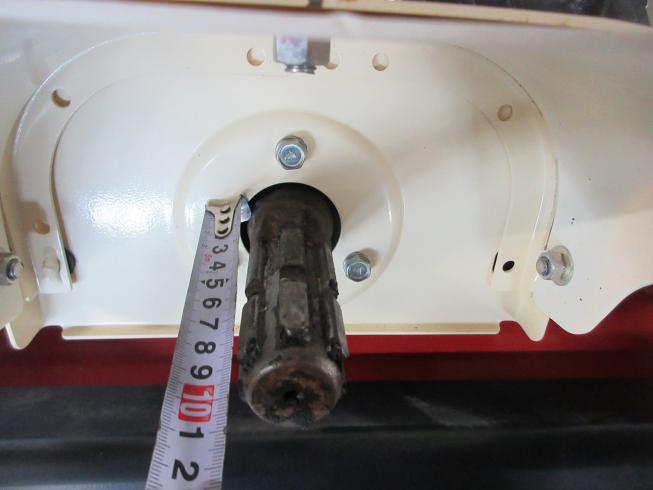 ロータリー LXR2220 写真10