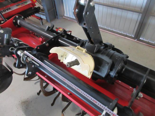 ロータリー LXR2220 写真８