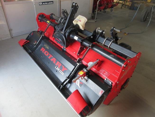 ロータリー LXR2220 写真３