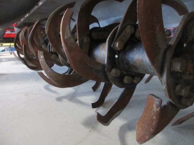 ロータリー LXR2220 写真９