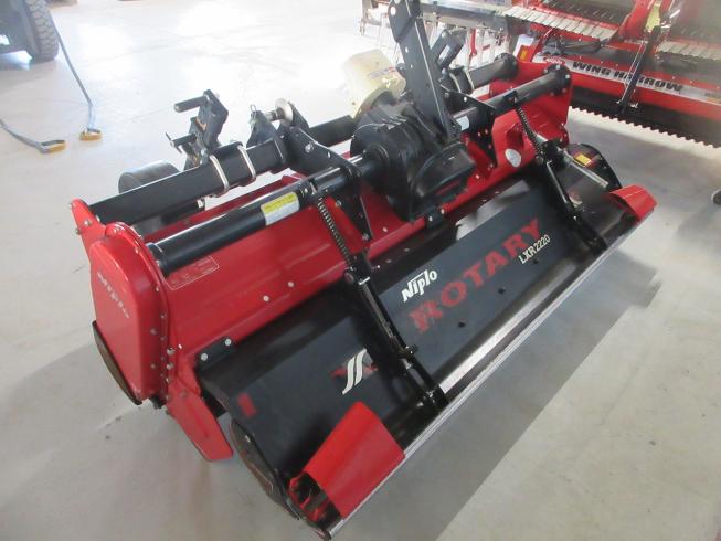 ロータリー LXR2220 写真２