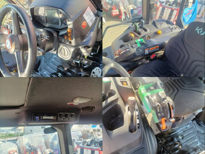 トラクター MR1050HQMAXWUPC3　岐阜 写真６