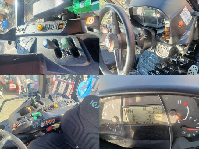 トラクター MR1050HQMAXWUPC3　岐阜 写真７