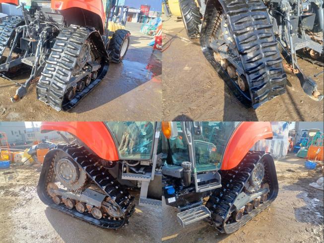 トラクター MR1050HQMAXWUPC3　岐阜 写真５