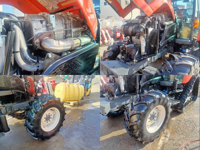 トラクター MR1050HQMAXWUPC3　岐阜 写真４