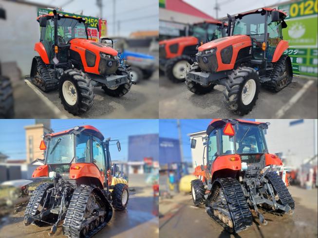 トラクター MR1050HQMAXWUPC3　岐阜 写真３