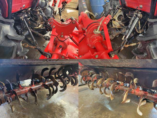 トラクター MY266　岐阜 写真６