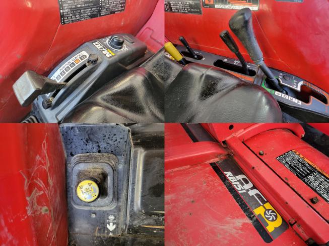 トラクター MY266　岐阜 写真７