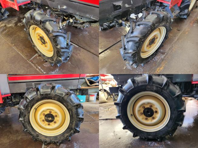 トラクター MY266　岐阜 写真４