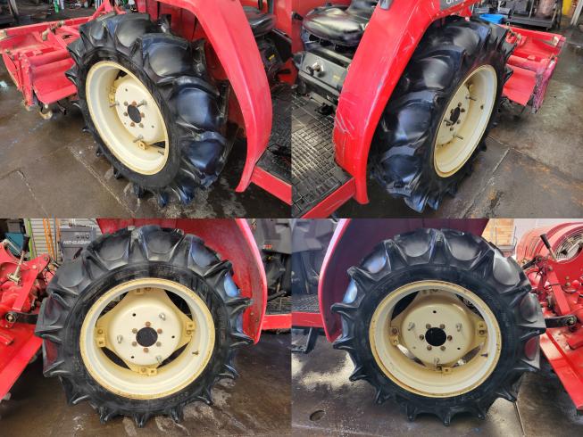 トラクター MY266　岐阜 写真５