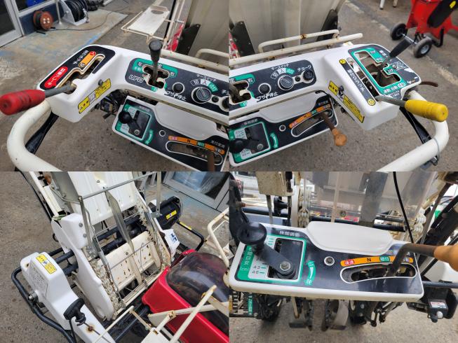 野菜移植機 ACP100　岐阜 写真５