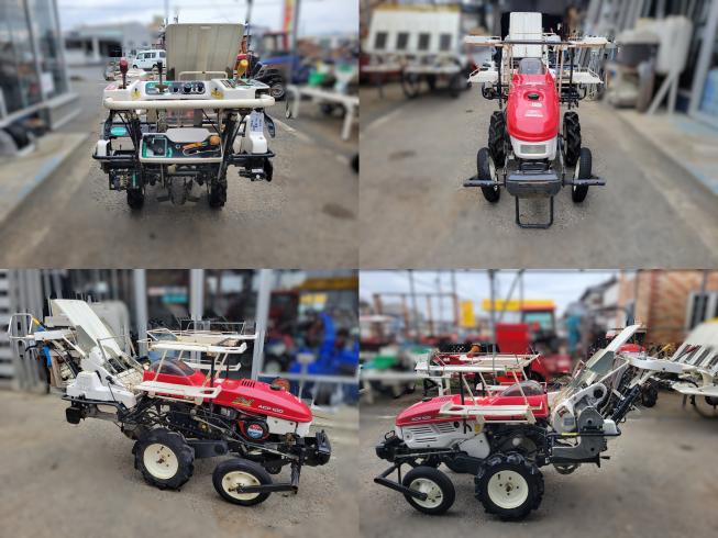 野菜移植機 ACP100　岐阜 写真２