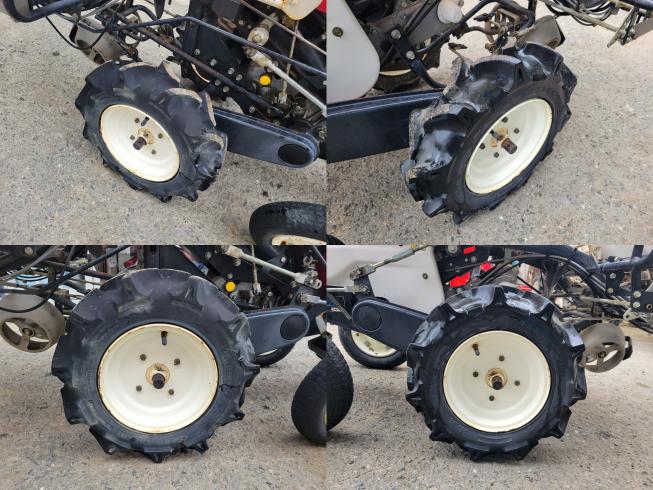 野菜移植機 ACP100　岐阜 写真４