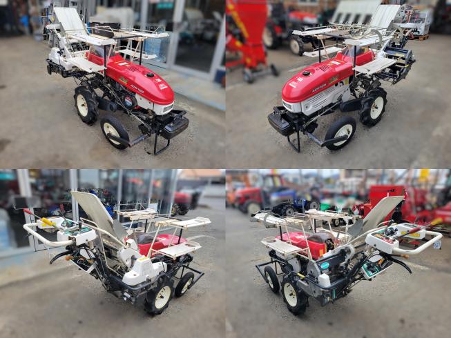 野菜移植機 ACP100　岐阜 写真３