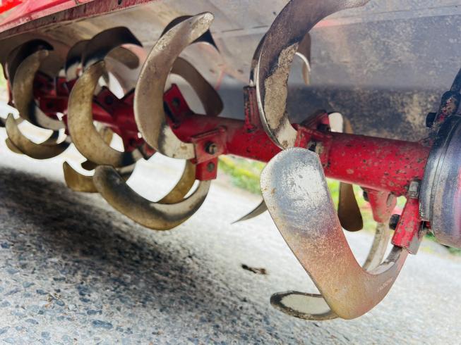 トラクター AF170 写真７