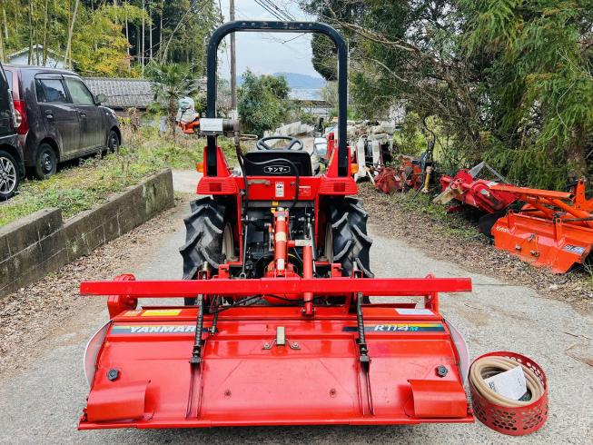 トラクター AF170 写真５
