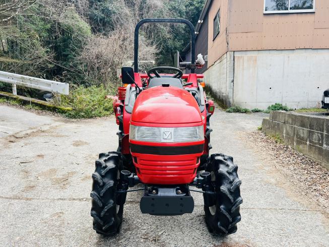 トラクター AF170 写真２