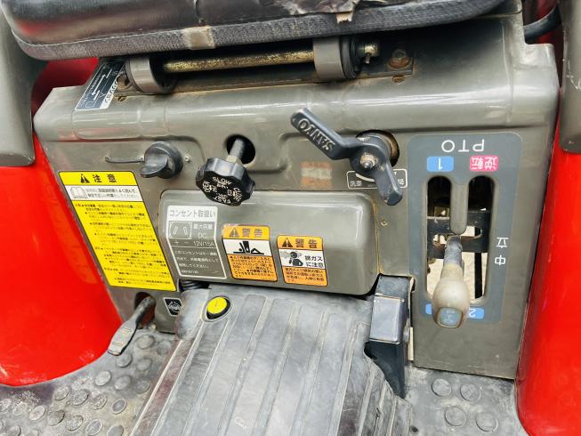 トラクター AF170 写真９