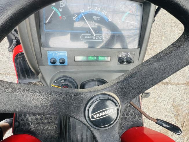 トラクター AF170 写真８