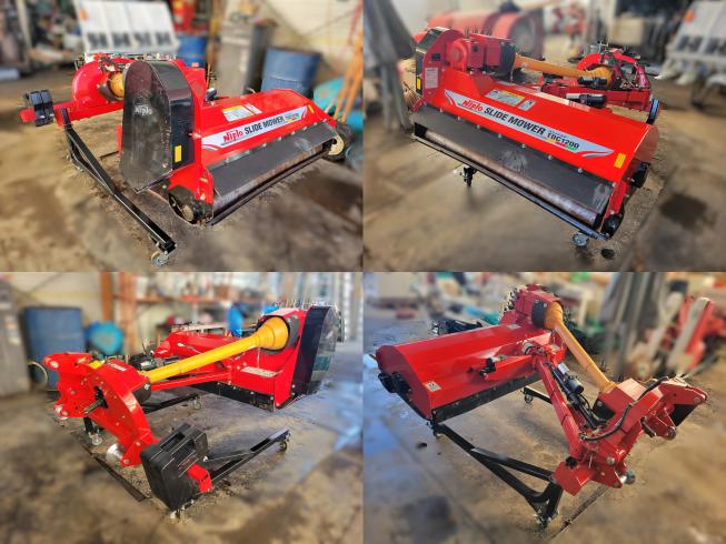 スライドモア― TDC-1200　岐阜 写真２