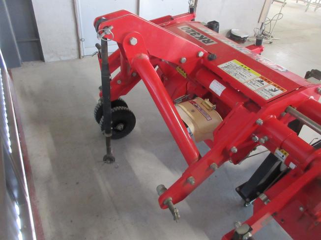 ロータリーカルチ RK320 写真９