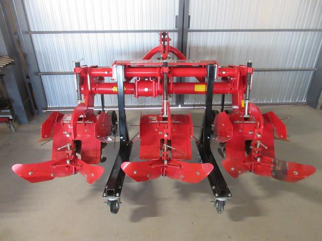 ニプロ ロータリーカルチ 写真