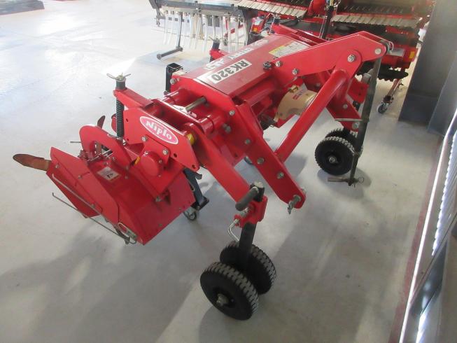 ロータリーカルチ RK320 写真６