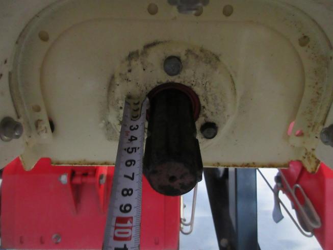 ロータリーカルチ RK320 写真11