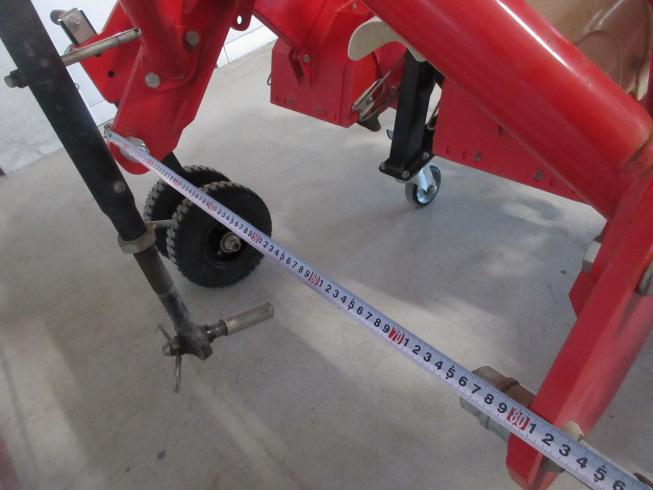 ロータリーカルチ RK320 写真10