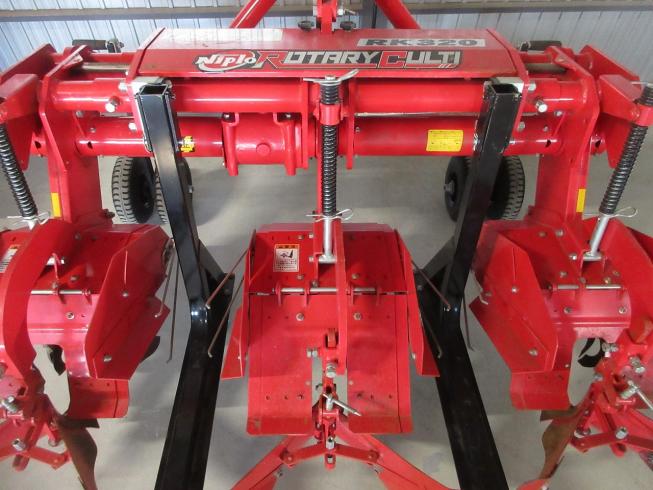 ロータリーカルチ RK320 写真７