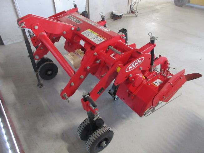 ロータリーカルチ RK320 写真４