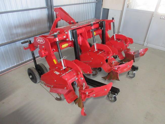 ロータリーカルチ RK320 写真３