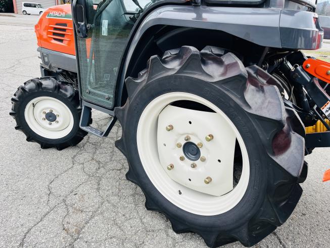 トラクター TZ24Q 写真10